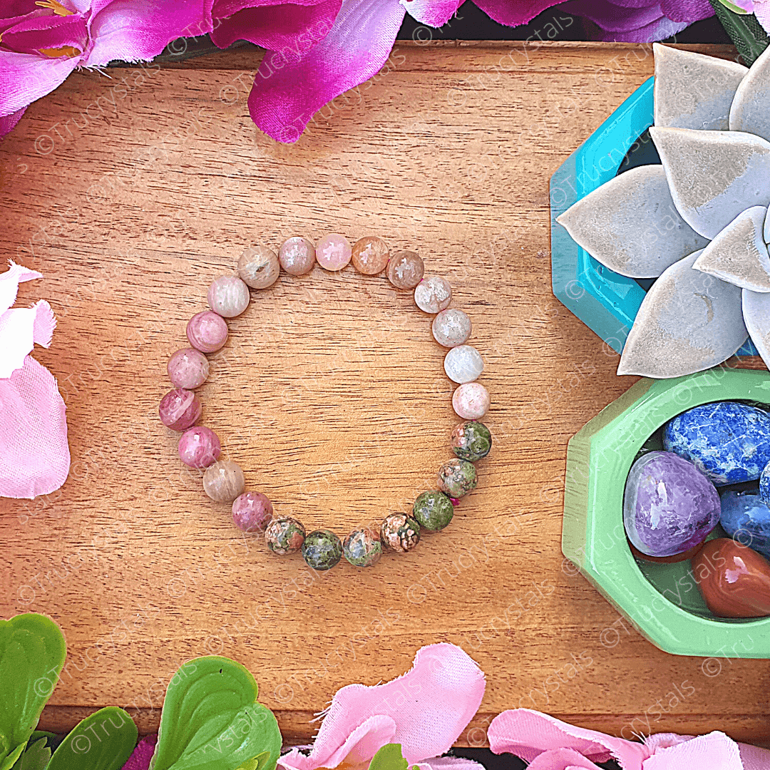 Love discount crystal bracelet
