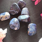 Sodalite Tumble Stone ( Pack of 4 stones )