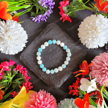 Amazonite Bracelet for good health