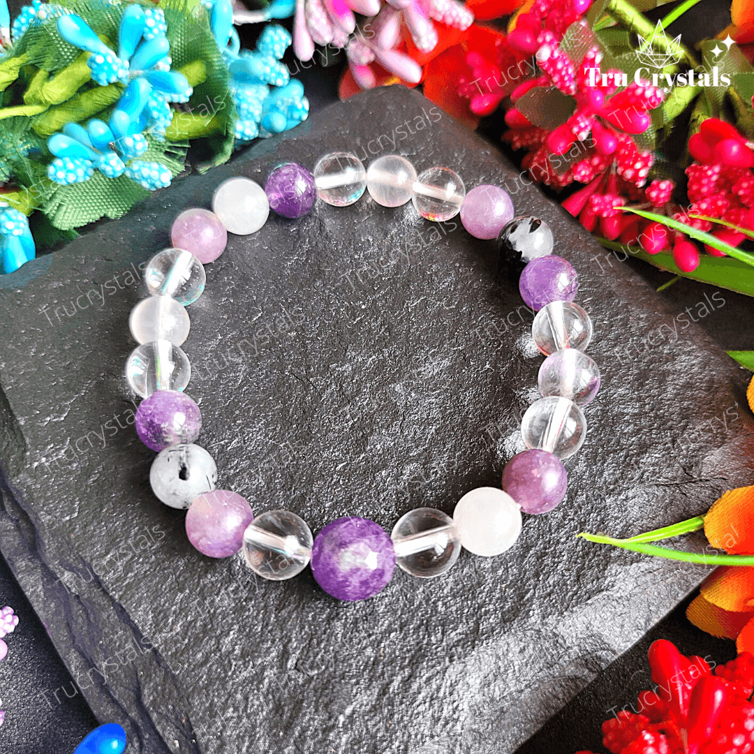 Crown Chakra Bracelet