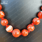 Red Carnelian Necklace