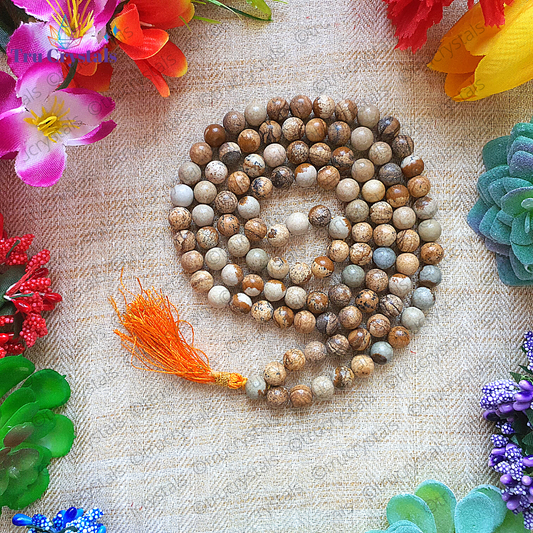 Picture Jasper Mala: To Enhance Creativity