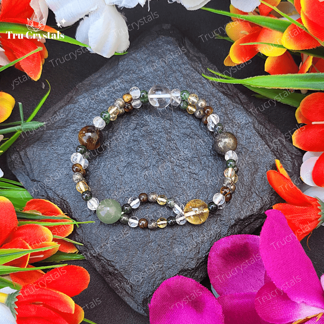 Ultimate Abundance bracelet