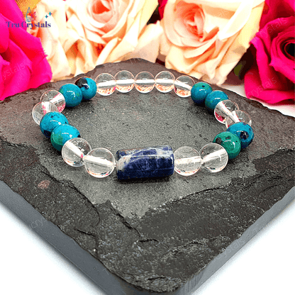 Bracelet for Diabetes Trucrystals.in