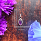 Sterling Silver Amethyst Pendant