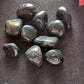 Blood Stone Tumble stones (Pack of 4 stones)