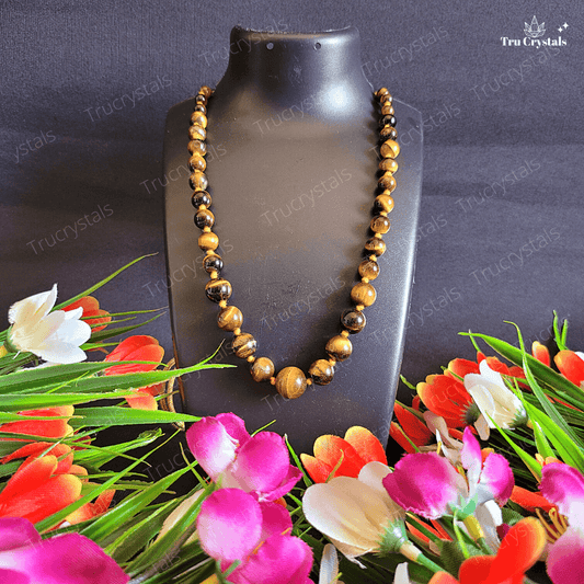 Tiger Eye Necklace