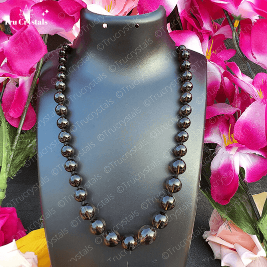 Smoky Quartz Necklace