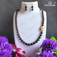 HARA- Garnet Necklace
