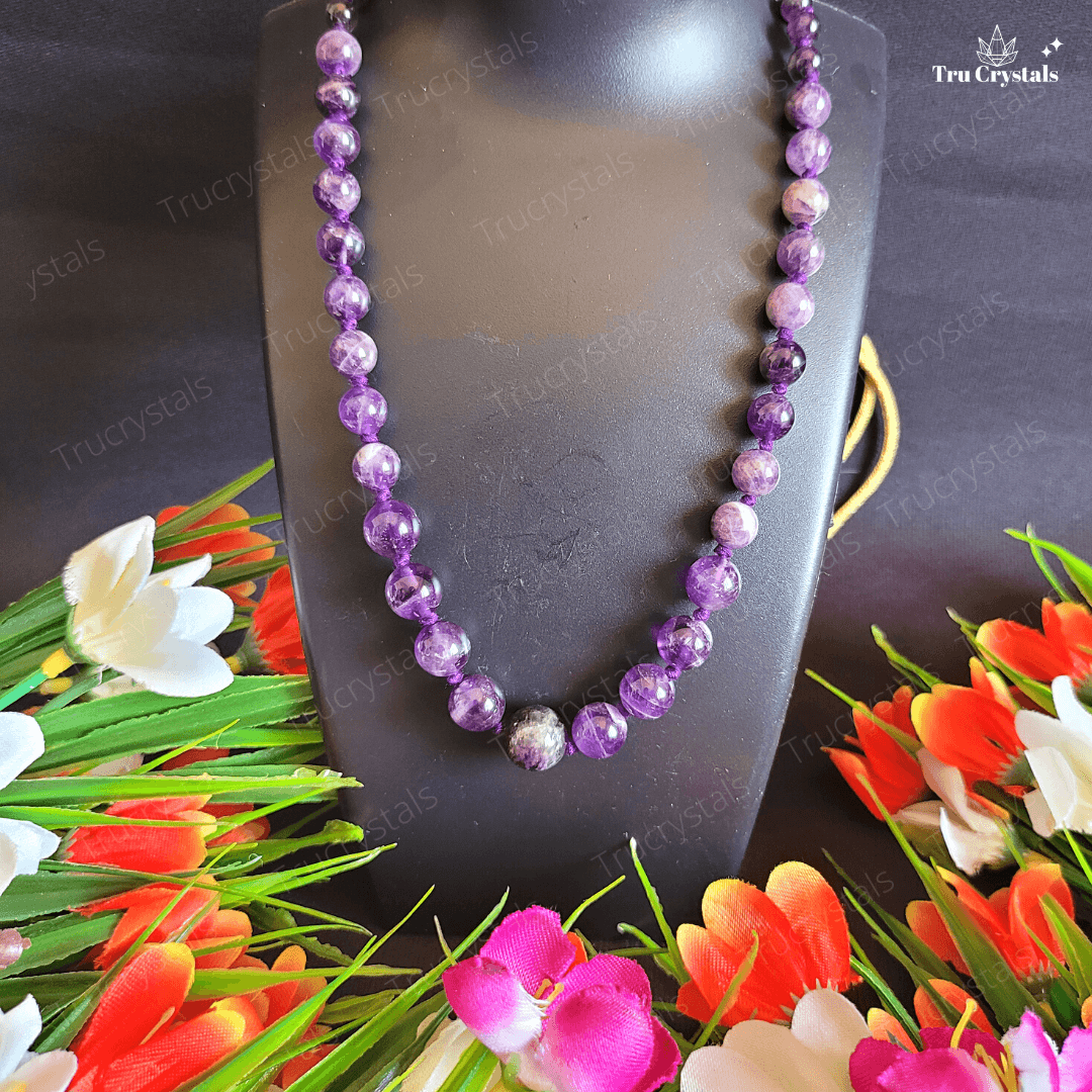 Amethyst Necklace