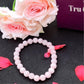 Rose Quartz Bracelet for Universal love