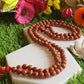 Red Goldstone Japa Mala: To Encourage Positive Attitude