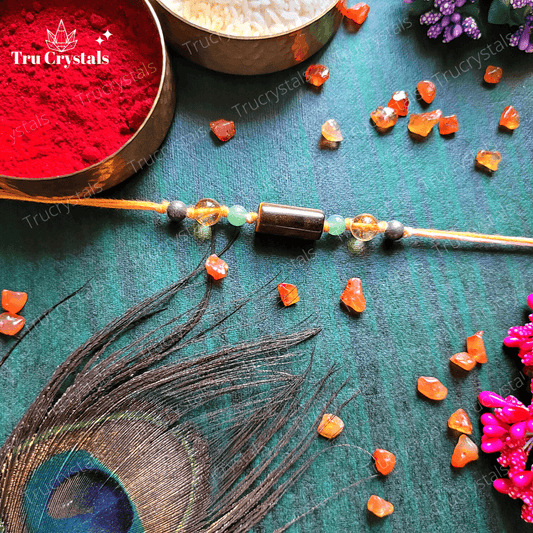 Ultimate Abundance Rakhi (Certified)