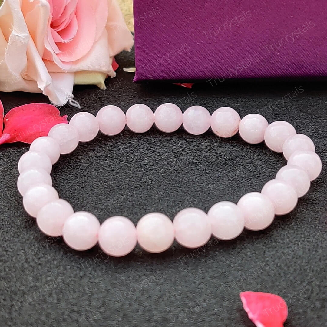 Rose Quartz Bracelet for Universal love