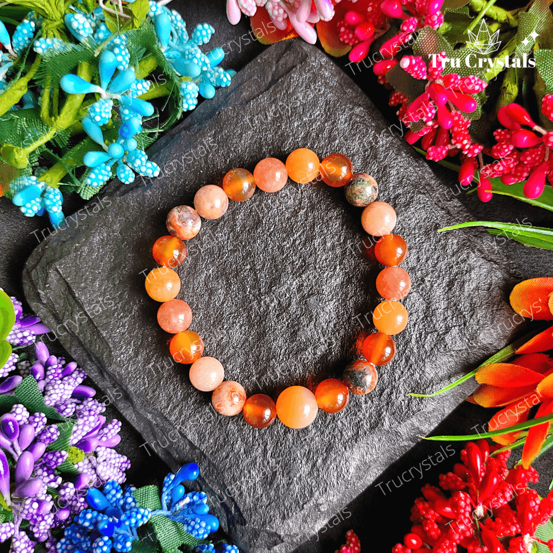 Sacral Chakra Bracelet