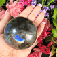 Labradorite Sphere / Ball - For Aura Protection