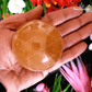 Honey Calcite Sphere / Ball - Stone of empowerment