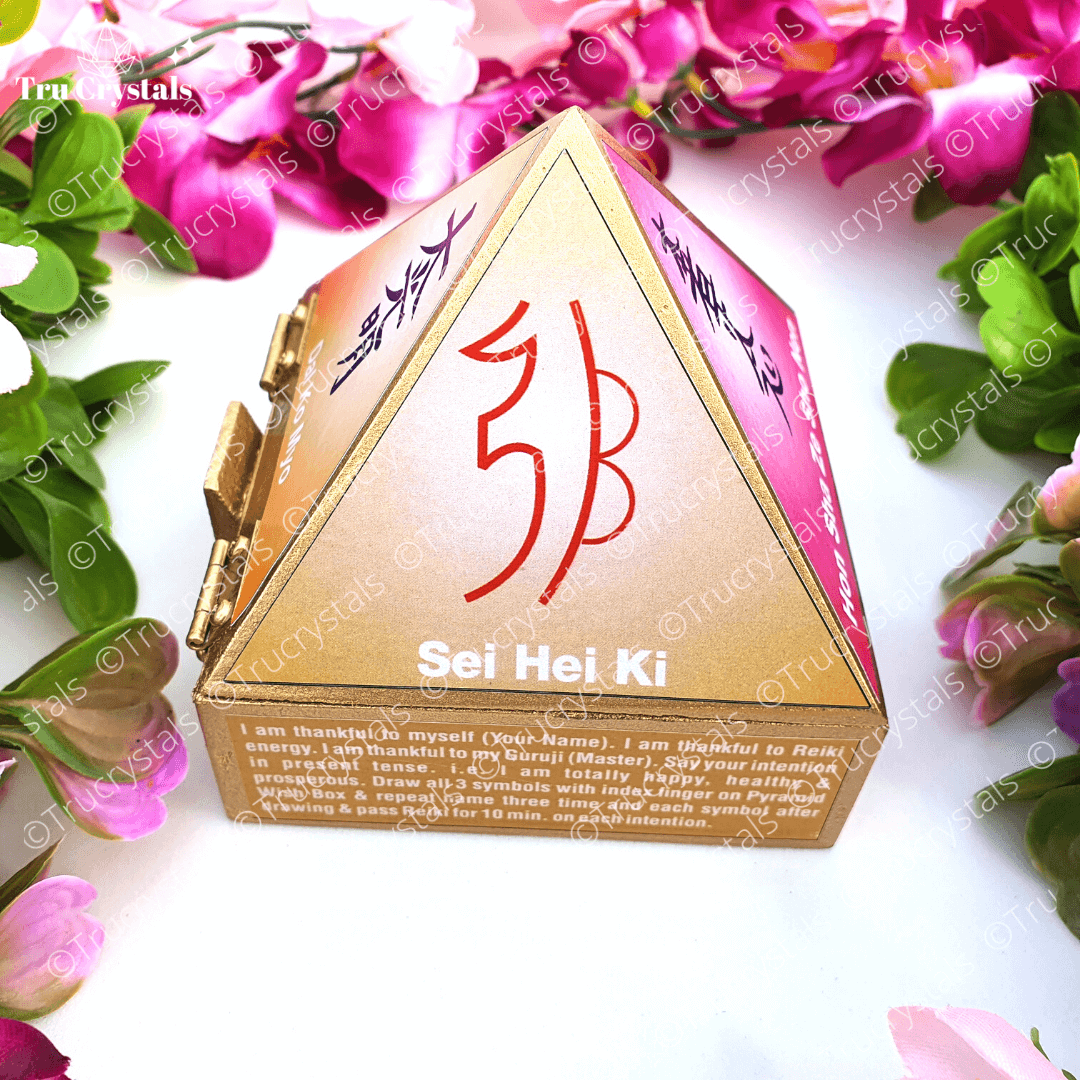 Reiki Wish Box