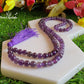 Amethyst Japa Mala: To Relieve Stress