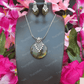 Labradorite  Necklace - Round