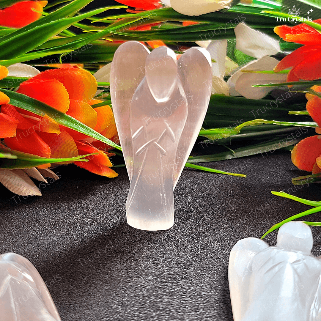 Selenite Angel
