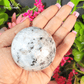 Moon Stone Sphere/Ball - Stone of Fortune