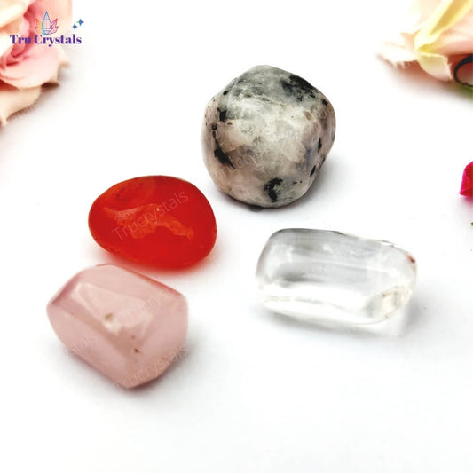 Crystals for Fertility