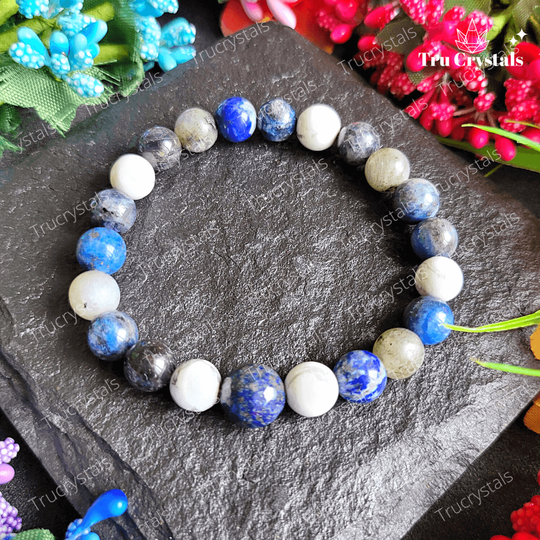 Third Eye Chakra Bracelet