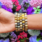 Bumble Bee Jasper Bracelet to Unleash Infinite Potential