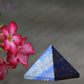 Lapis Lazuli Pyramid For Luck & Self Awareness