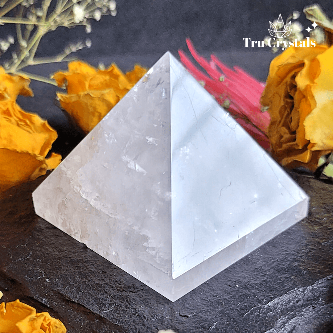 Crystal Pyramids – Trucrystals.in